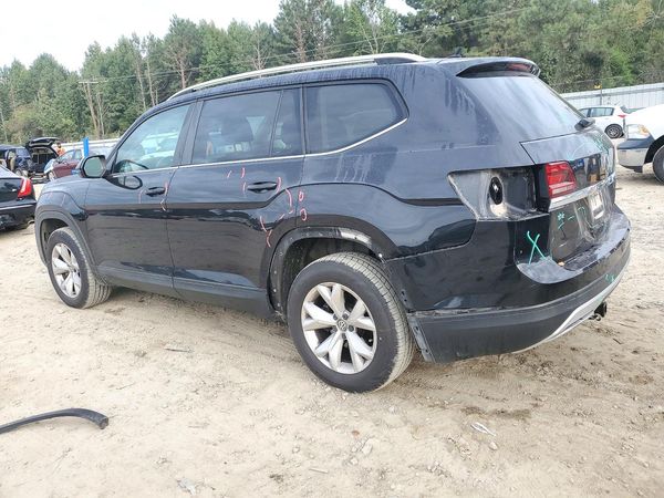 2018 VOLKSWAGEN ATLAS 4Motion SE — DSRA