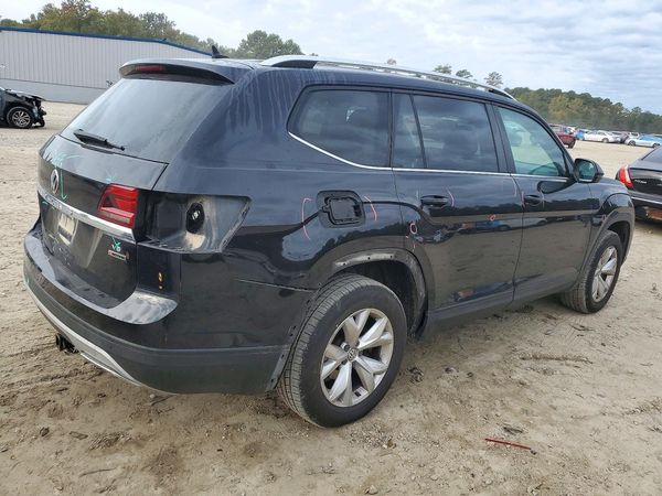 2018 VOLKSWAGEN ATLAS 4Motion SE — PSRA