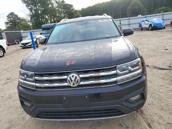 2018 VOLKSWAGEN ATLAS 4Motion SE — DIRF