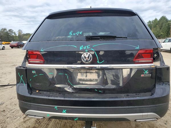 2018 VOLKSWAGEN ATLAS 4Motion SE — DIRR