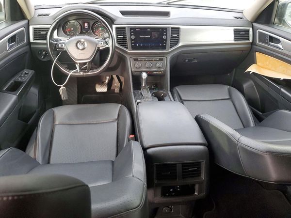 2018 VOLKSWAGEN ATLAS 4Motion SE — CKPT