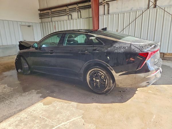 2026 KIA K5 LXS — DSRA