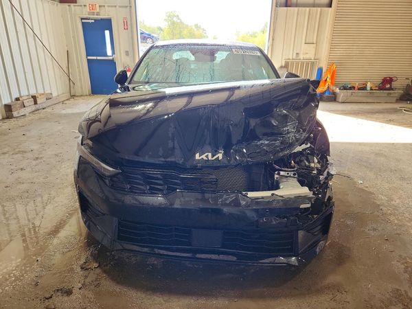 2026 KIA K5 LXS — DIRF