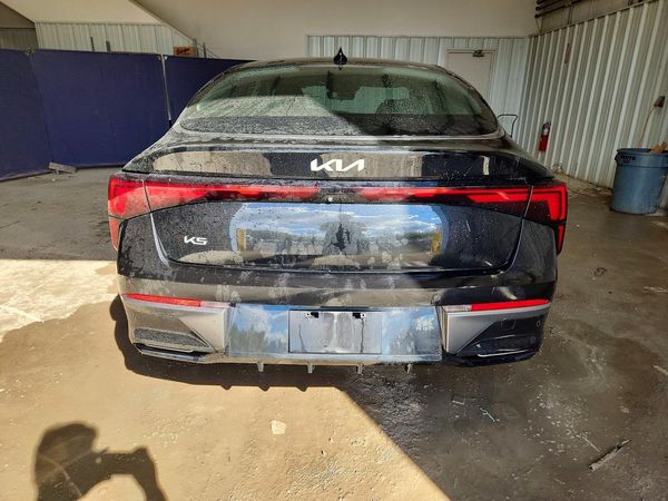 2026 KIA K5 LXS — DIRR