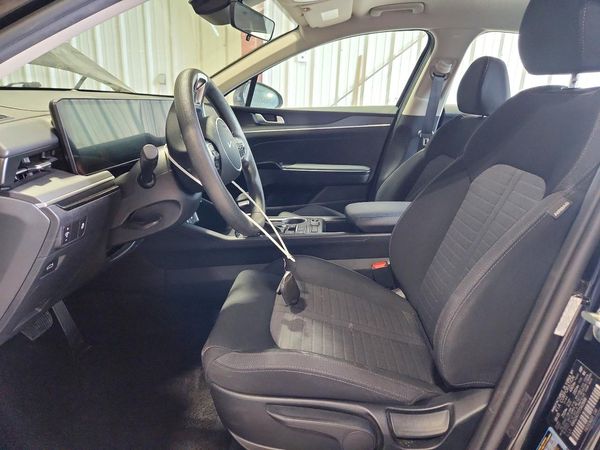 2026 KIA K5 LXS — DENT