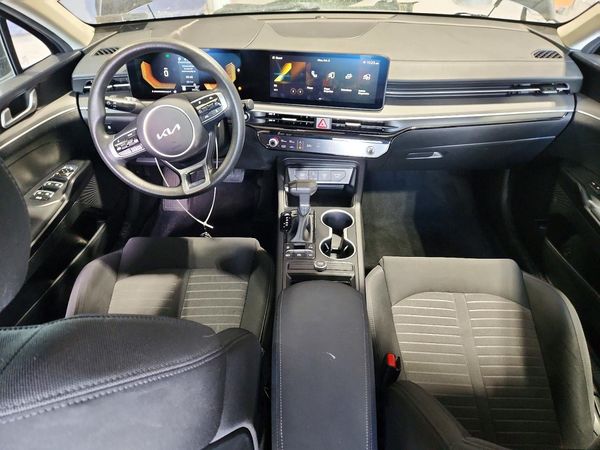 2026 KIA K5 LXS — CKPT