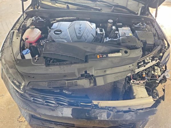 2026 KIA K5 LXS — Engine bay