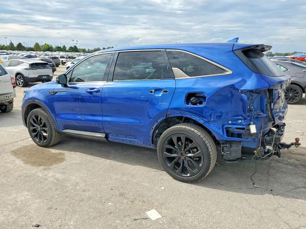 2021 KIA SORENTO SX, SXP — DSRA