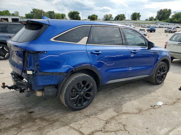 2021 KIA SORENTO SX, SXP — PSRA