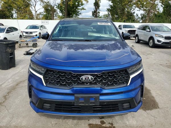 2021 KIA SORENTO SX, SXP — DIRF