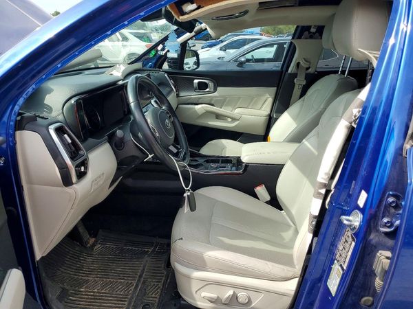 2021 KIA SORENTO SX, SXP — DENT