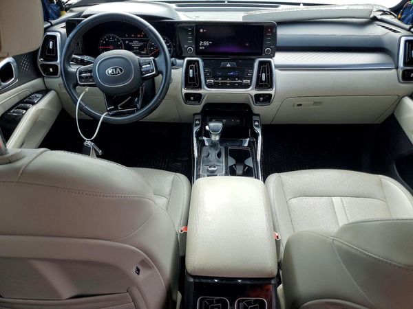 2021 KIA SORENTO SX, SXP — CKPT
