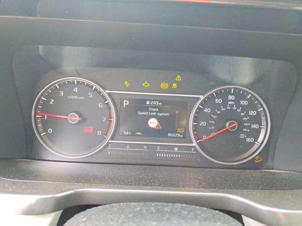 2021 KIA SORENTO SX, SXP — ODOM