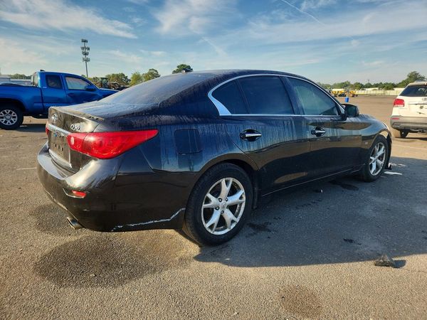 2015 INFINITI Q50 — PSRA
