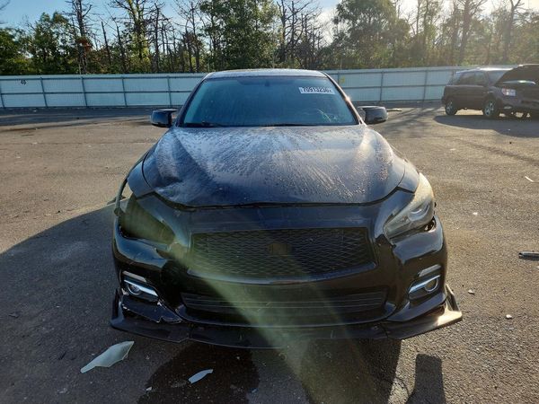 2015 INFINITI Q50 — DIRF