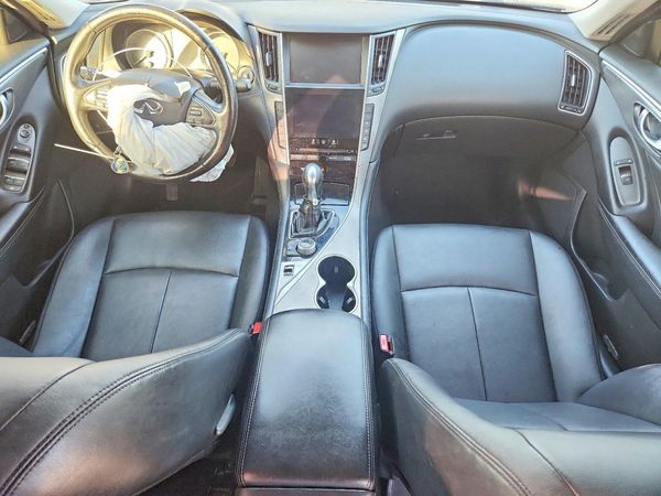 2015 INFINITI Q50 — CKPT