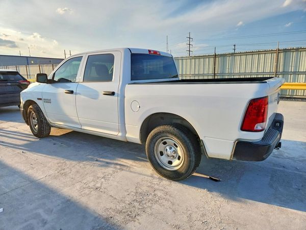 2018 RAM 1500 ST — DSRA