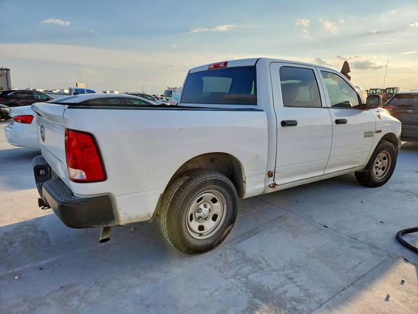 2018 RAM 1500 ST — PSRA