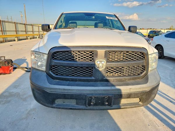 2018 RAM 1500 ST — DIRF
