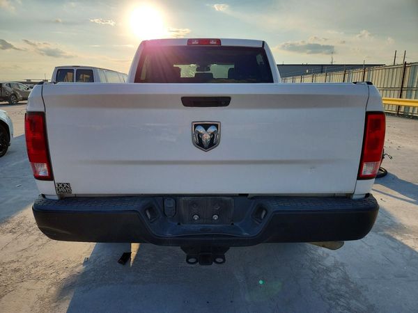 2018 RAM 1500 ST — DIRR