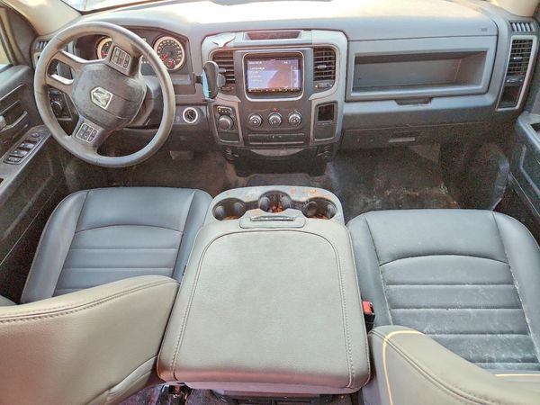 2018 RAM 1500 ST — CKPT