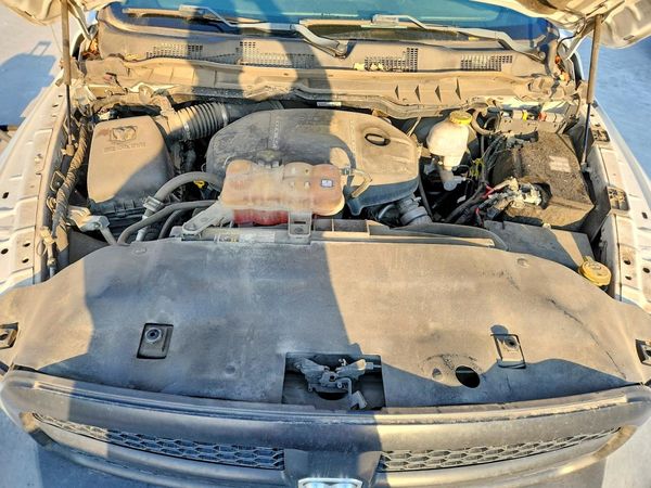 2018 RAM 1500 ST — Engine bay