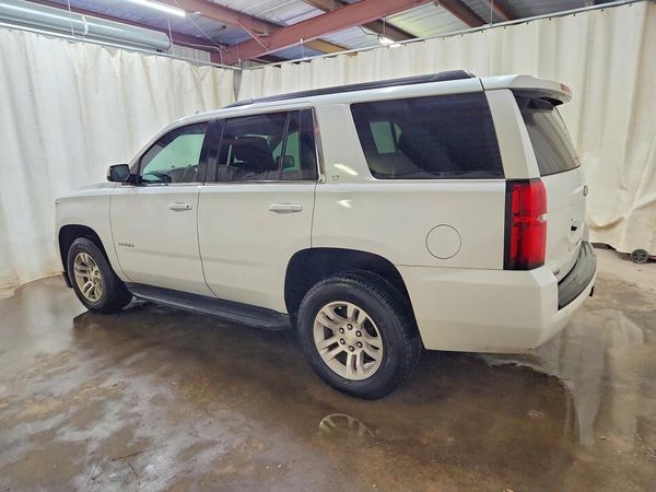 2017 CHEVROLET TAHOE LT — DSRA