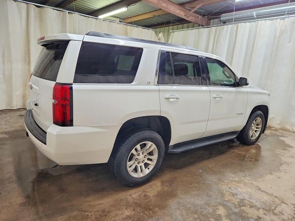 2017 CHEVROLET TAHOE LT — PSRA