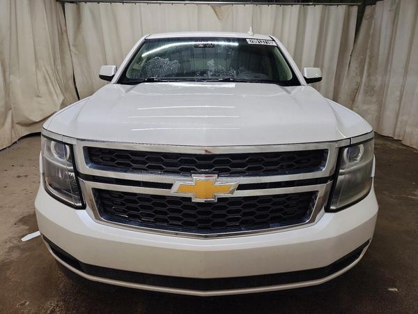 2017 CHEVROLET TAHOE LT — DIRF
