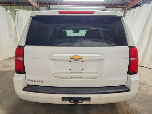 2017 CHEVROLET TAHOE LT — DIRR