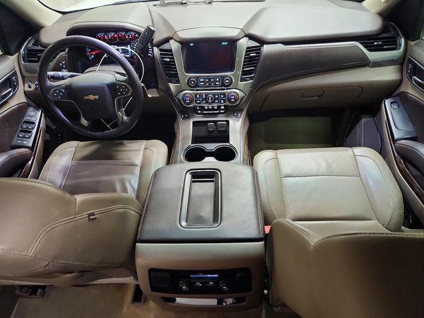 2017 CHEVROLET TAHOE LT — CKPT