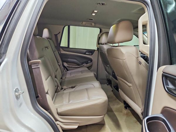 2017 CHEVROLET TAHOE LT — PSRS