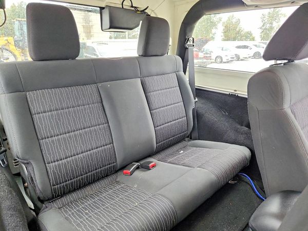 2012 JEEP WRANGLER Sport — PSRS