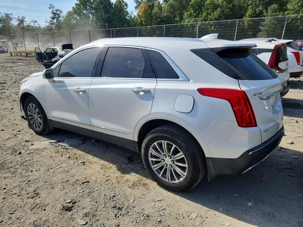 2017 CADILLAC XT5 Platinum — DSRA