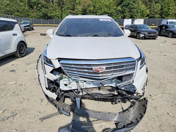 2017 CADILLAC XT5 Platinum — DIRF