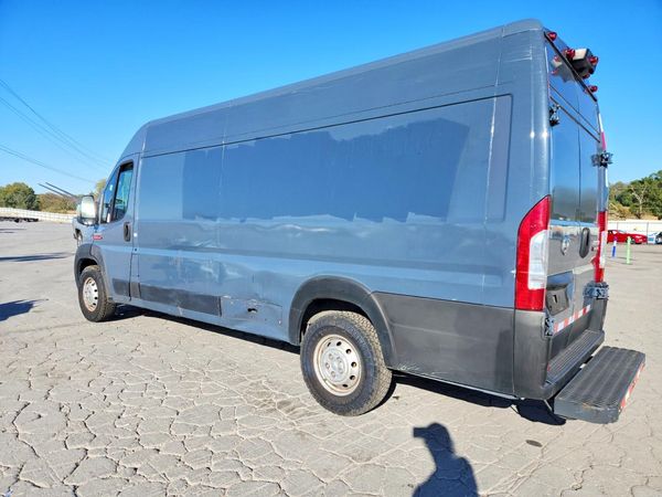 2020 RAM PROMASTER 3500 VF — DSRA