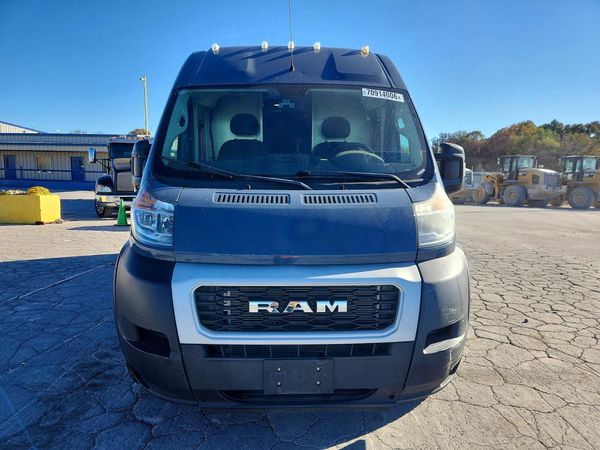 2020 RAM PROMASTER 3500 VF — DIRF