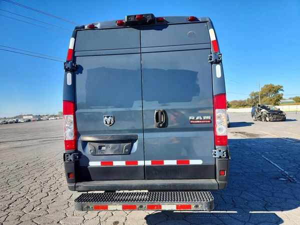 2020 RAM PROMASTER 3500 VF — DIRR