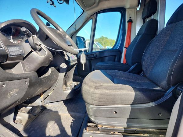 2020 RAM PROMASTER 3500 VF — DENT