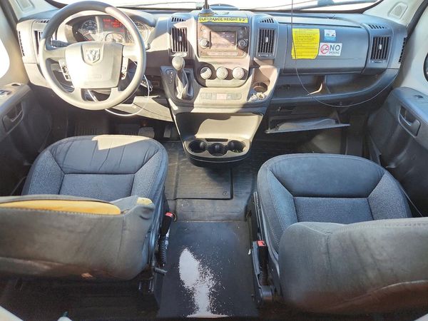 2020 RAM PROMASTER 3500 VF — CKPT
