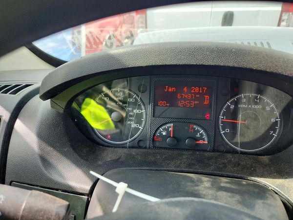 2020 RAM PROMASTER 3500 VF — ODOM