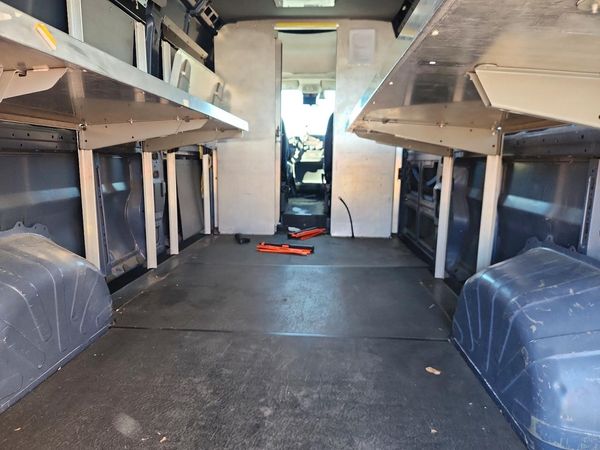 2020 RAM PROMASTER 3500 VF — CARG