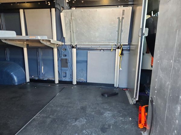 2020 RAM PROMASTER 3500 VF — PSRS