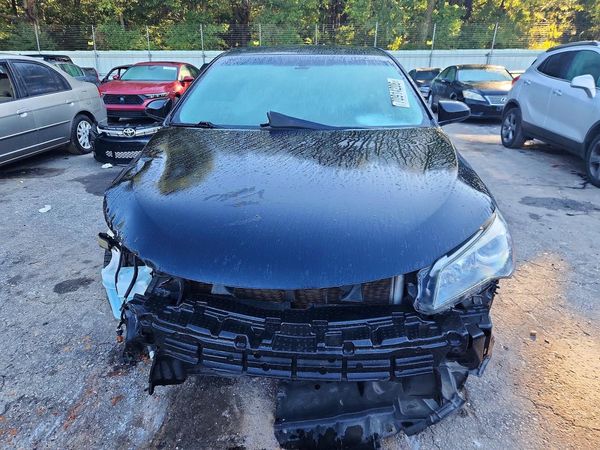 2017 TOYOTA CAMRY LE/SE/XLE/XSE — DIRF