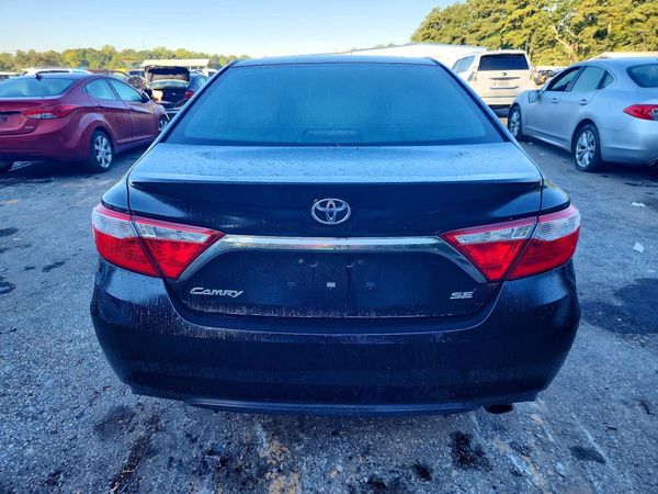 2017 TOYOTA CAMRY LE/SE/XLE/XSE — DIRR