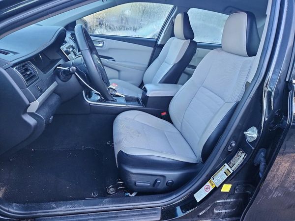 2017 TOYOTA CAMRY LE/SE/XLE/XSE — DENT