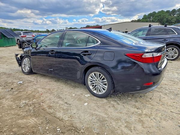2013 LEXUS ES350 350 — DSRA