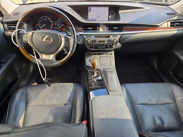 2013 LEXUS ES350 350 — CKPT