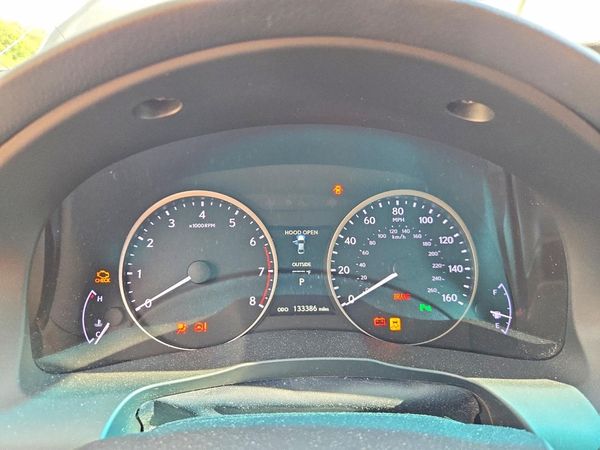 2013 LEXUS ES350 350 — ODOM