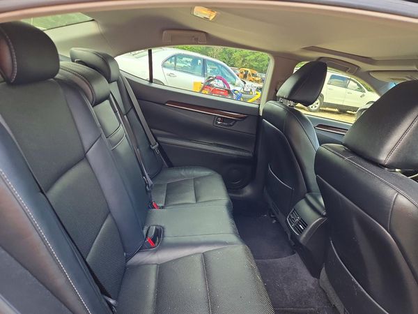 2013 LEXUS ES350 350 — PSRS
